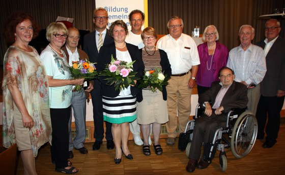 60 Jahr Jubiläum des KBW St. Konrad