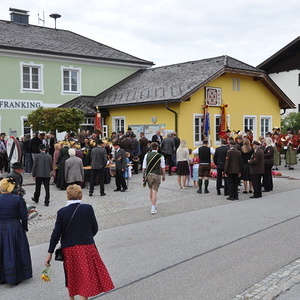 Pfarregemeinde Franking