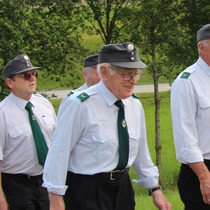 Rainbach : Fronleichnamsprozession