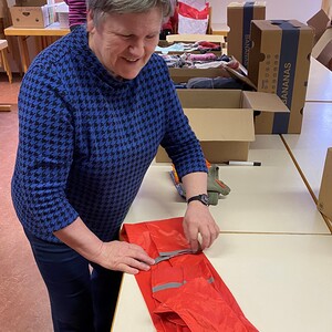 Missionssammlung Sarleinsbach, März 2023