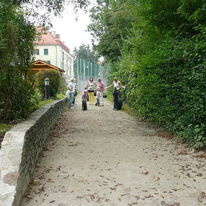 Erster Kindergartentag