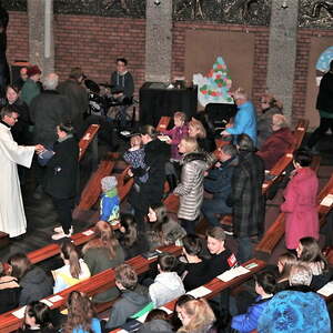 Firmvorstellgottesdienst  2019