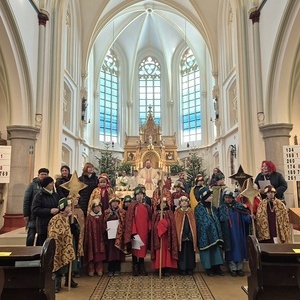 Dreikönigsaktion 2026