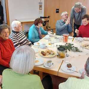 Begegnungsnachmittag - Fachteam Caritas