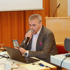 Gedenken an Ehegatten Zehetner