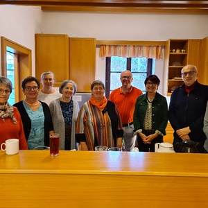 Caritas Cafe, Sarleinsbach, 19. Nov. 2023