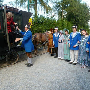 Ausflug der Pfarre Bruckmühl