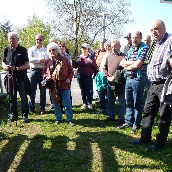 Kraftquellwanderung KMB 