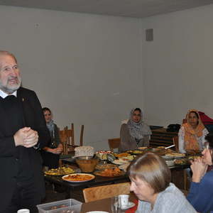 Visitation im Dekanat Weyer