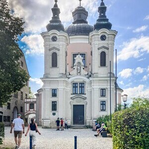 Mariazell-Fußwallfahrt