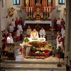 Pfarrfest 2017, Pfarre Neumarkt im Mühlkreis