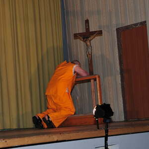 Theaterabend 'Ich, ein Jud'