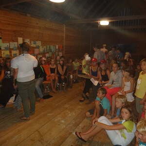 Jungschar- und Ministrantenlager in Roßleiten