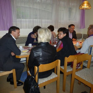 Pfarrcafeteam sagt Danke!