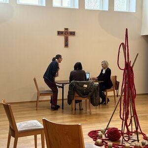 Abschluss des Ausbildungslehrgangs für Fastenbegleitung