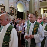 Abschluss-Gottesdienst zur Dekanatsvisitation 2018