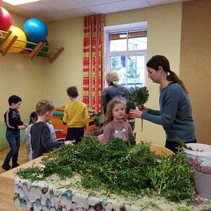 Pfarrcaritas Kindergarten Gunskirchen