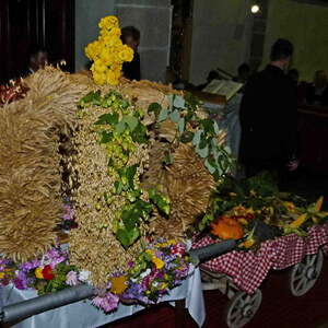 Fotos vom Erntedankfest 2014