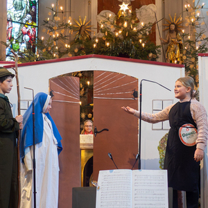 Adventsingen Pfarrkirche Kopfing 2025