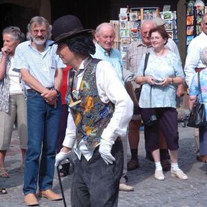 Pfarrwallfahrt Elsass - St. Hippolyte