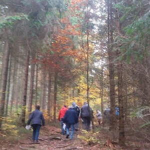 Andacht bei der Waldkapelle 2016