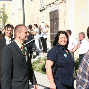 Firmung in der Pfarre Ebelsberg