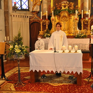 Pfarrkirche Franking