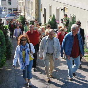 Seniorenausflug nach Auwiesen und Ebelsberg