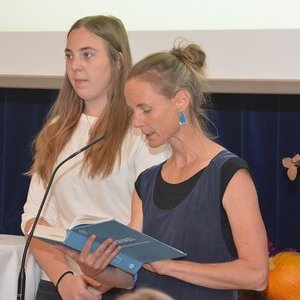 Spiritueller Impuls: Silvia Mairböck und Astrid Hollaus