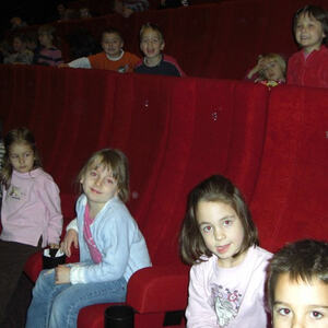 November im Kindergarten