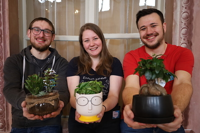 Starkes Team wiedergewählt