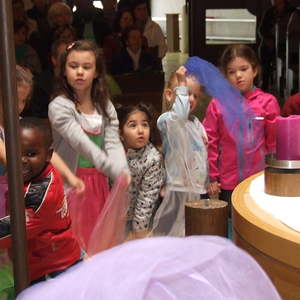 Gottesdienst Palmsonntag