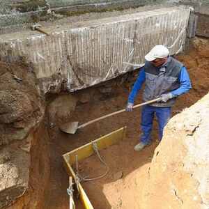 Sanierung schreitet voran