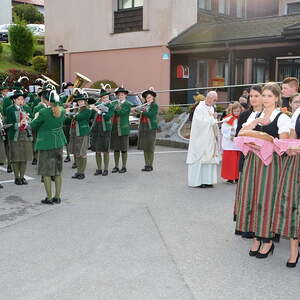Erntedankfest 2019 in der Pfarre Kopfing