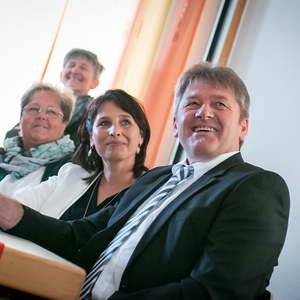 Feier der Ehejubiläen 2016