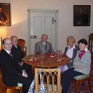 Ernennung von Pfarrer Mag. Markus Menner zum Ehrenkanonikus von Mattsee