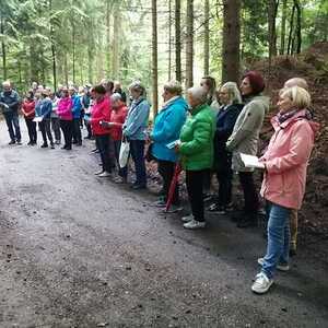 Letzte Maiandacht beim Gehholzmarterl am 29.5.2022