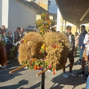 Erntedank- und Pfarrfest 2025