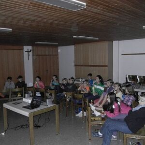 Abschluss des Ministrantenjahres