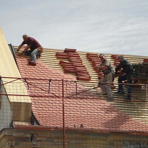 Renovierung Doblkapelle