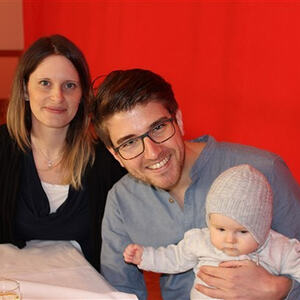 Taufelternmesse 28.01.2018