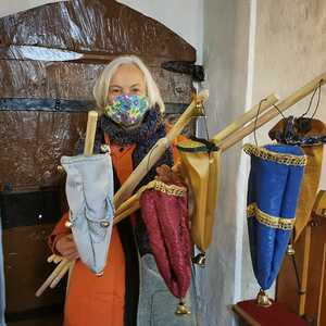 Gut vorbereitet zum Sternsingen