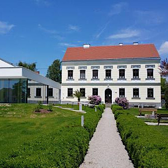 Das neue Pfarrzentrum