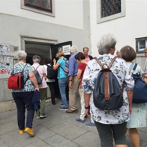 Betriebsausflug 2023 in die Bundeshauptstadt Wien