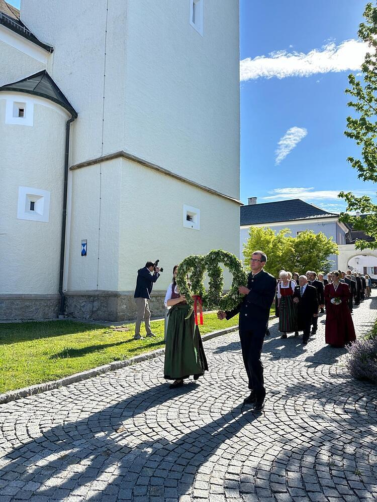 Jubelhochzeiten 2024