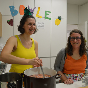 Bilder vom Pfarrfasching 2020 in Putzleinsdorf