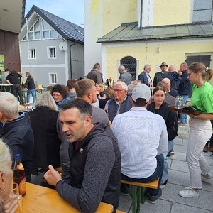 Pfarrfest 10 Jahre Vitum