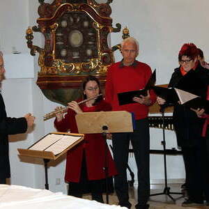 Ansfeldner Chor Querklang