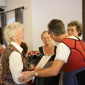 40 Jahre Goldhaubengruppe Oberkappel 21. Okt. 2023