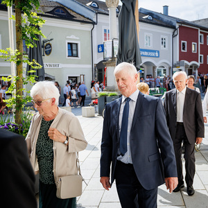 Ehejubiläen 2026, Pfarre Sarleinsbach